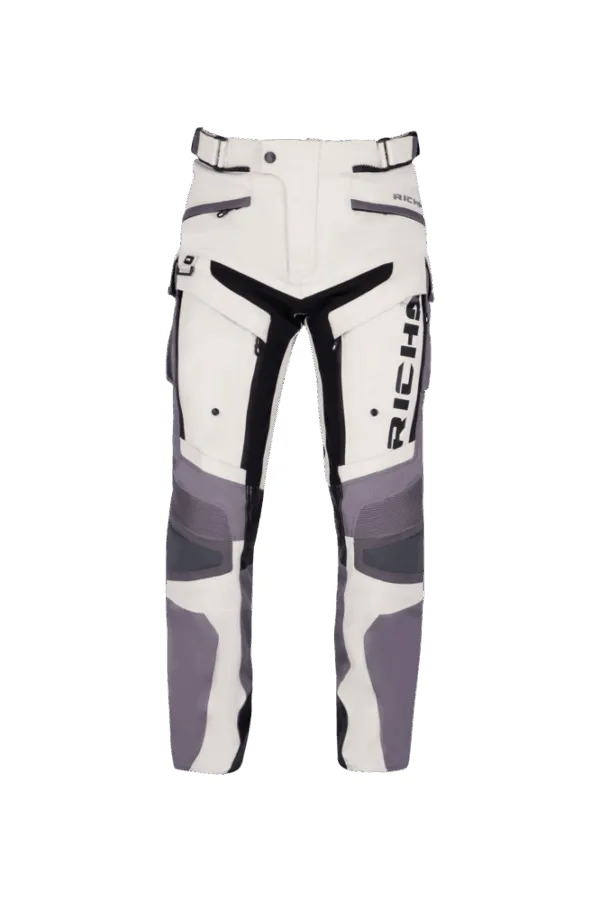 PANTALON INFINITY 2 ADVENTURE CBLACK 7INFIIAS-100 RICHA