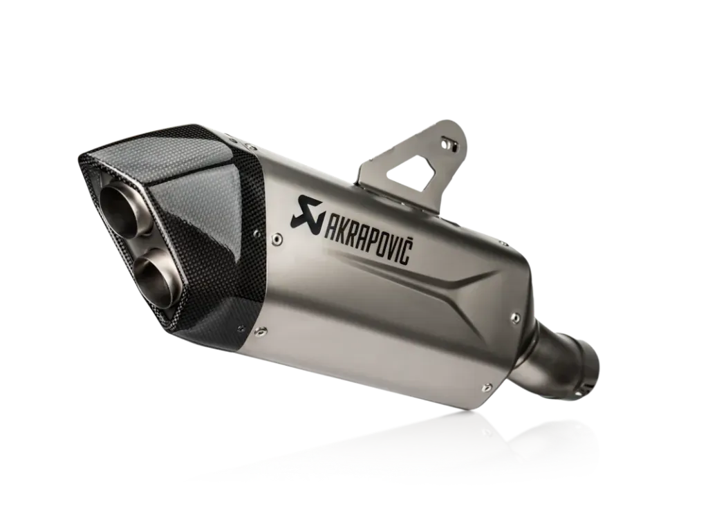 [S-B13SO4-HJGT] ESCAPE S-B13SO4-HJGT  AKRAPOVIC
