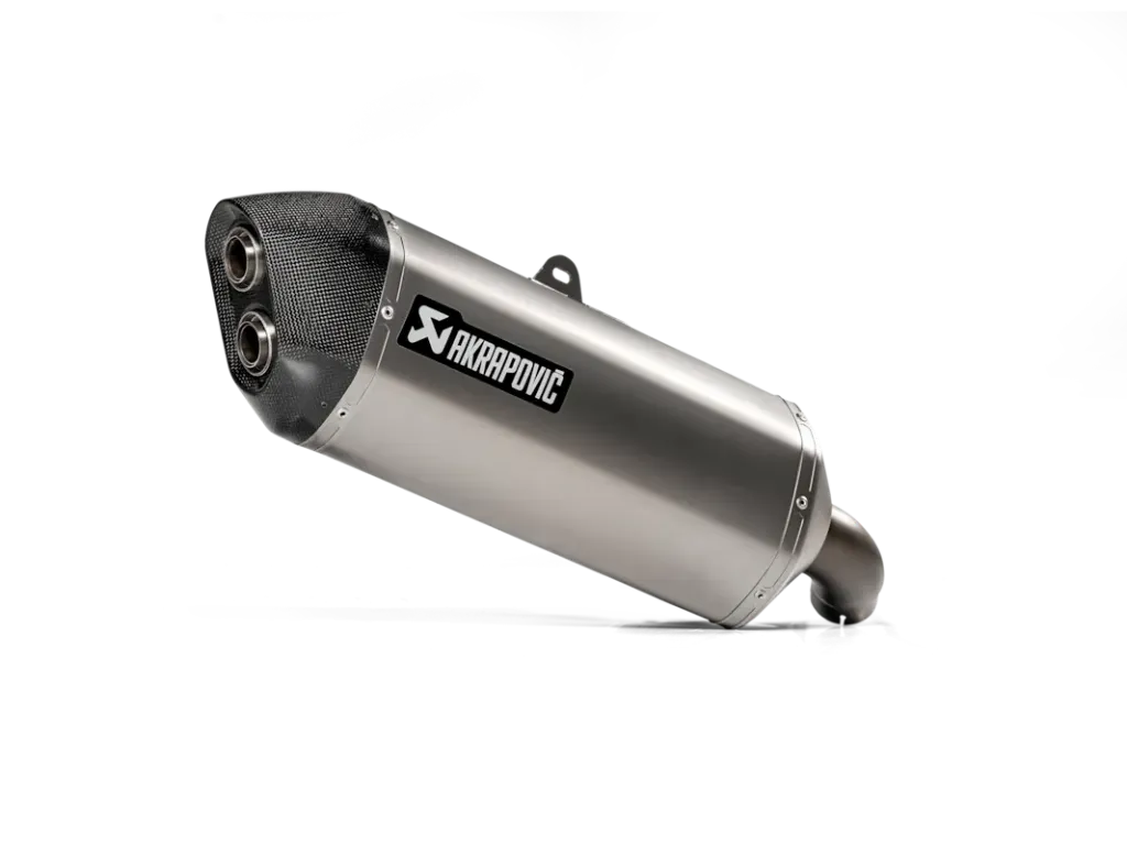 [S-S10SO18-HAFT] ESCAPE S-S10SO18-HAFT AKRAPOVIC