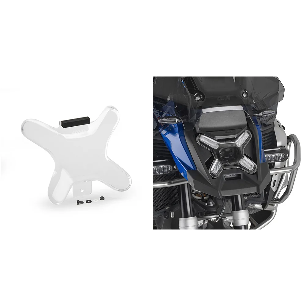 [HLP5146ST] PROTECTOR DE FARO DELANTERO HLP146ST GIVI