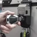 KIT DE CERRADURA CON CILINDRO CODIFICABLE PARA LLAVES BMW SLB101 GIVI