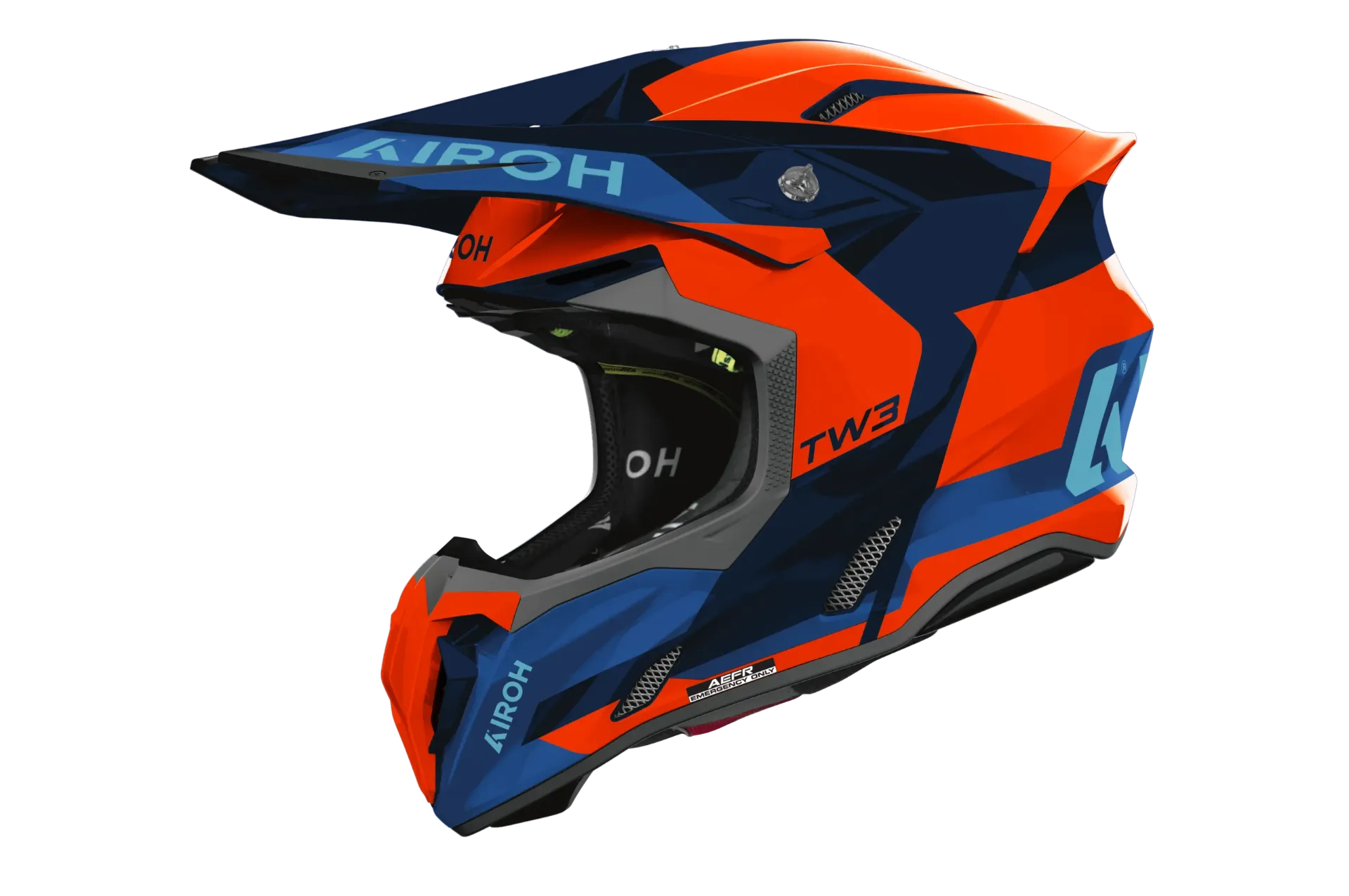 CASCO TWIST 3 FANCY TW3F32 AIROH