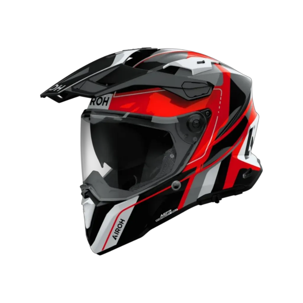 CASCO COMMANDER 2 SKIP CM2S55 AIROH