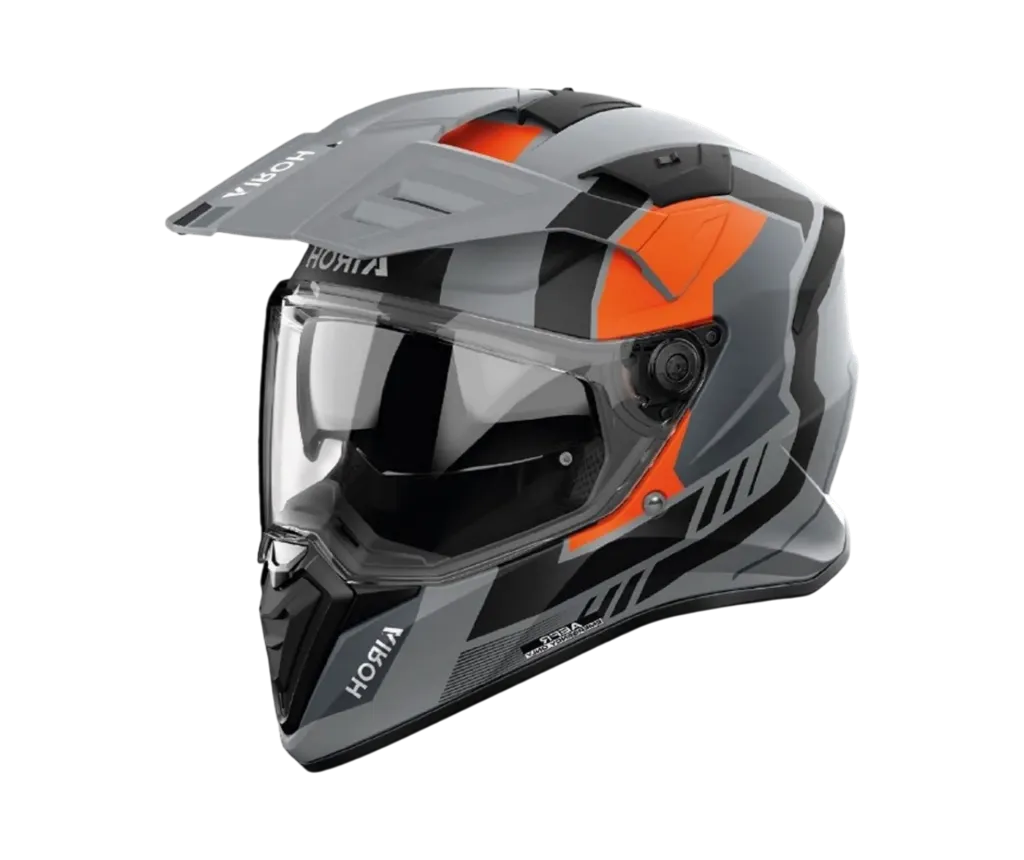 CASCO BANDIT HORN BAH32 AIROH