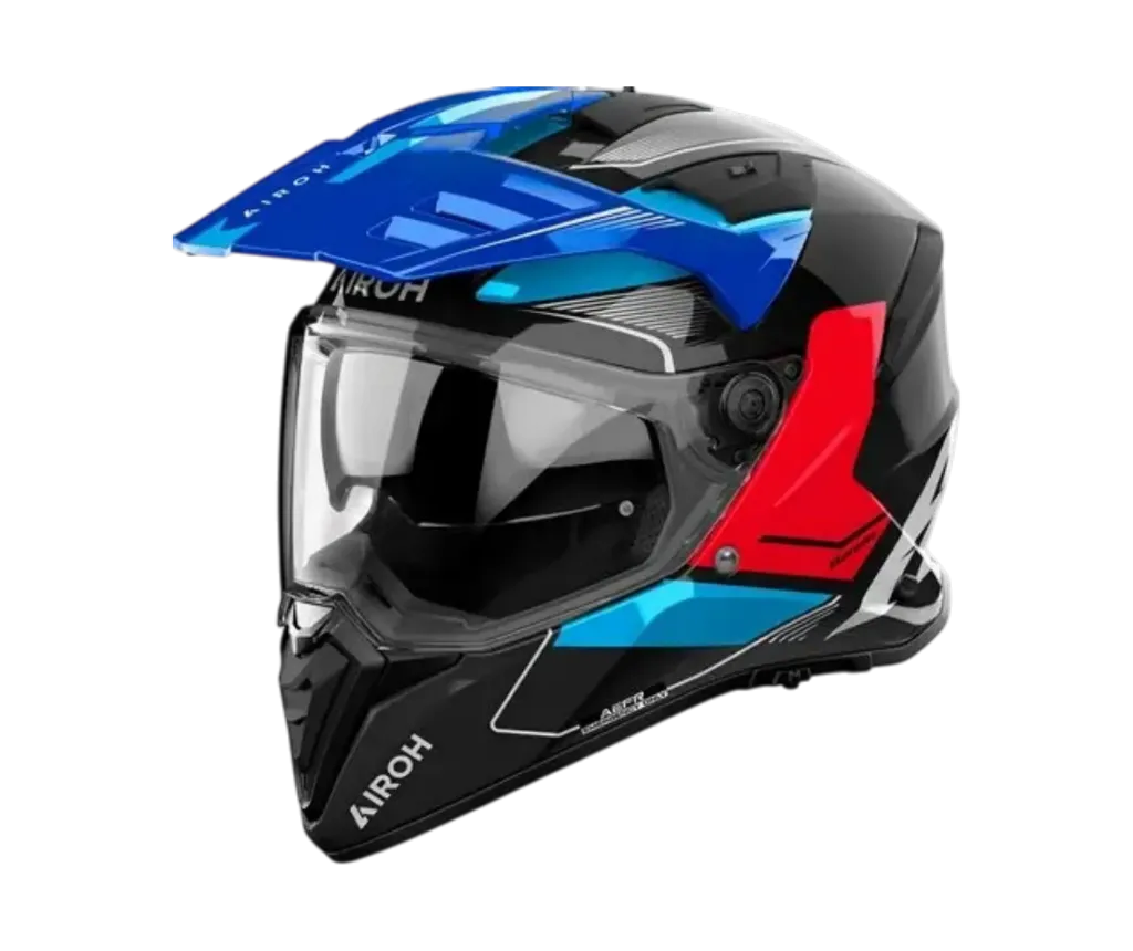 CASCO BANDIT TUNE BAT17 AIROH