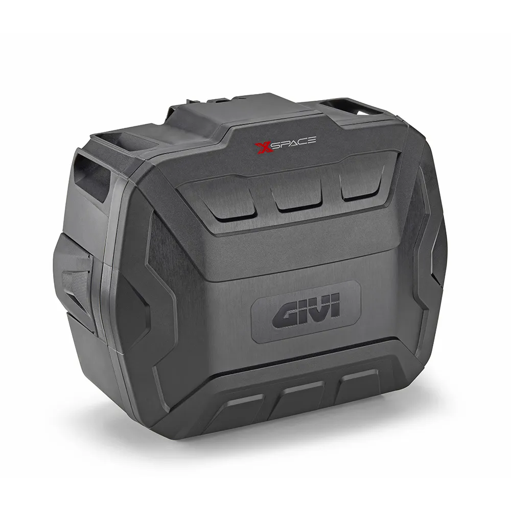 MALETA LATERAL 27 A 36 LITROS XP01PBA GIVI