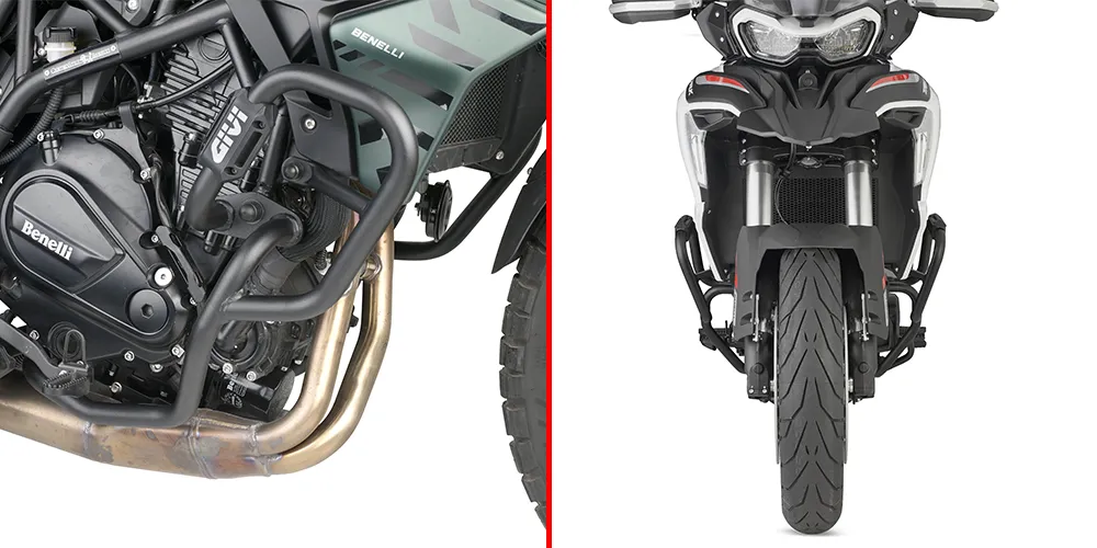 [TN8717] PROTECTOR DE MOTOR TN8717 GIVI