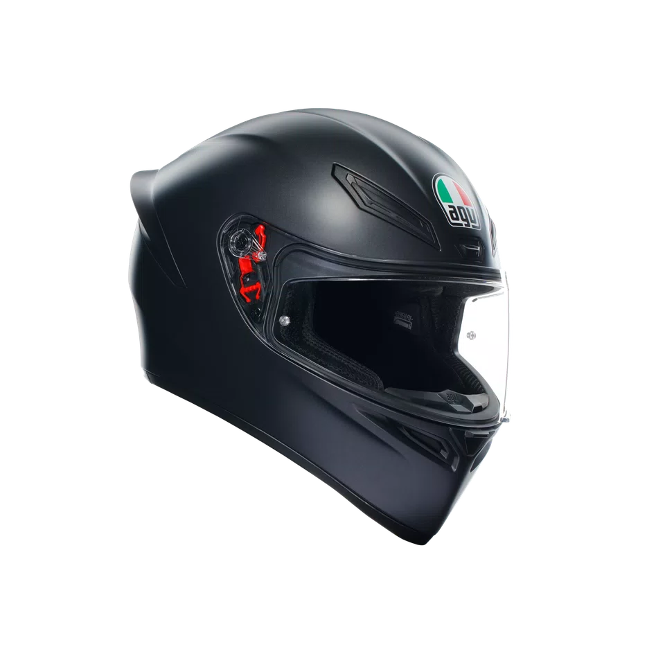 CASCO K1 S 2118394017-029 MONO MONO BLACK AGV