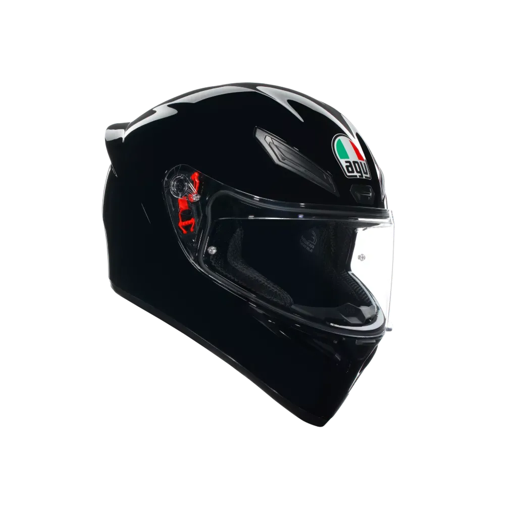CASCO K1 S 2118394017-028 MONO MONO WHITE AGV