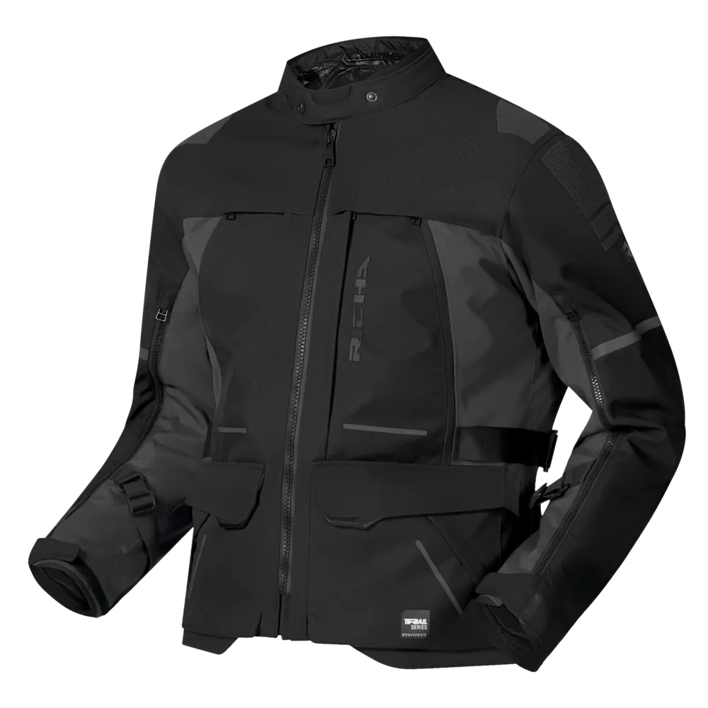 CHAQUETA INFINITY 3 ADVENTURE GRIS RICHA