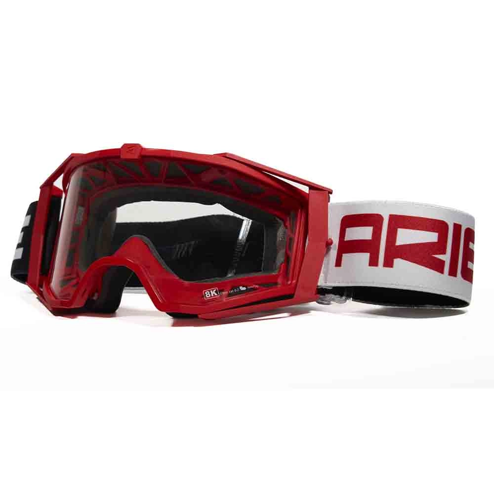 GOOGLES 8K OVER ROJA LENTE FOTOCROMATICA 14960-ORBL ARIETE