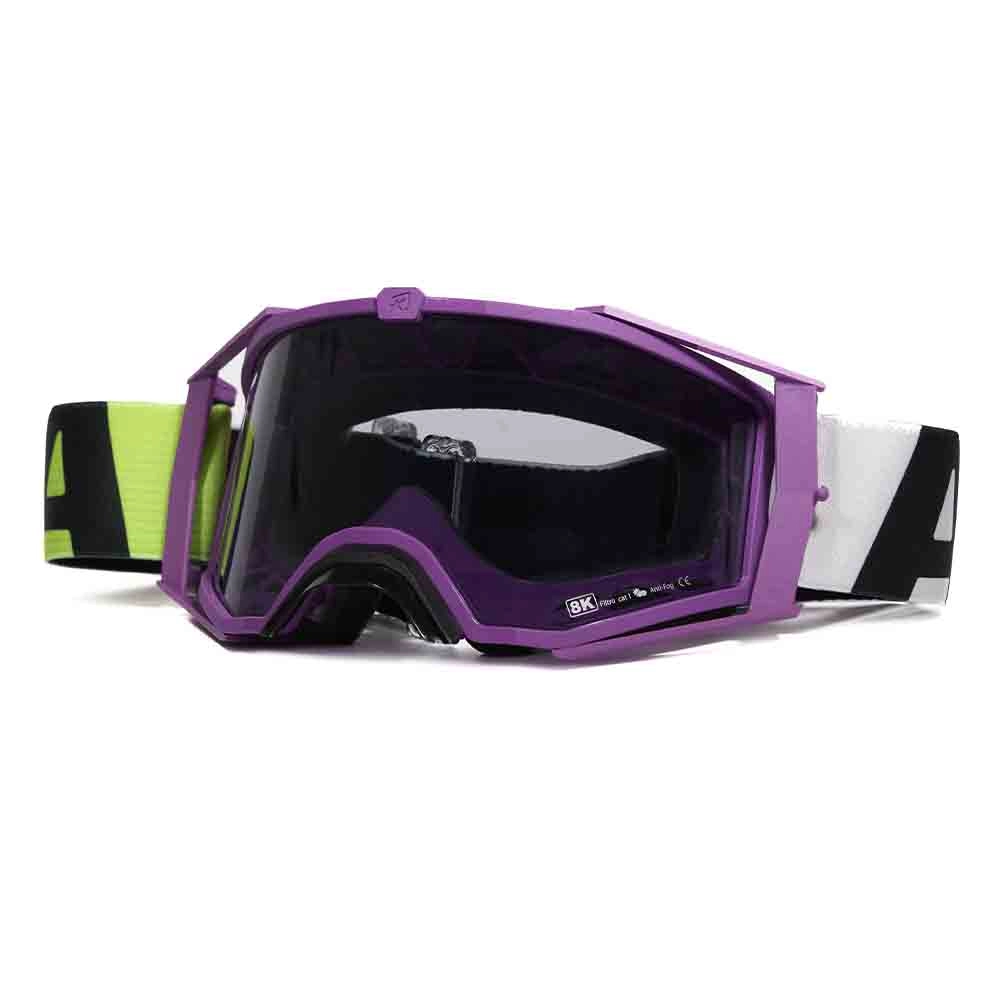 GOOGLES 8K FUTURE MORADA LENTE ESPEJO PLATA 14960-FVNS ARIETE