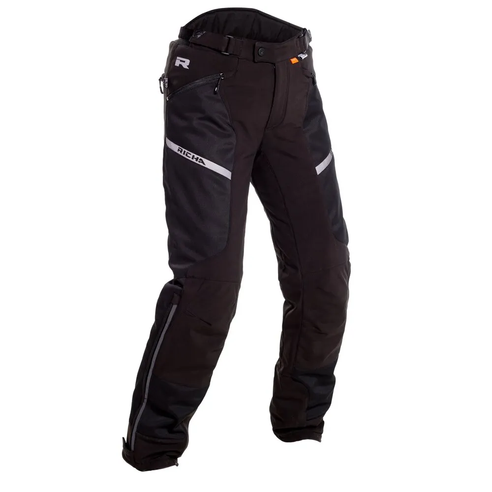PANTALON SHORT SOFTSHELL MESH WP DAMA RICHA