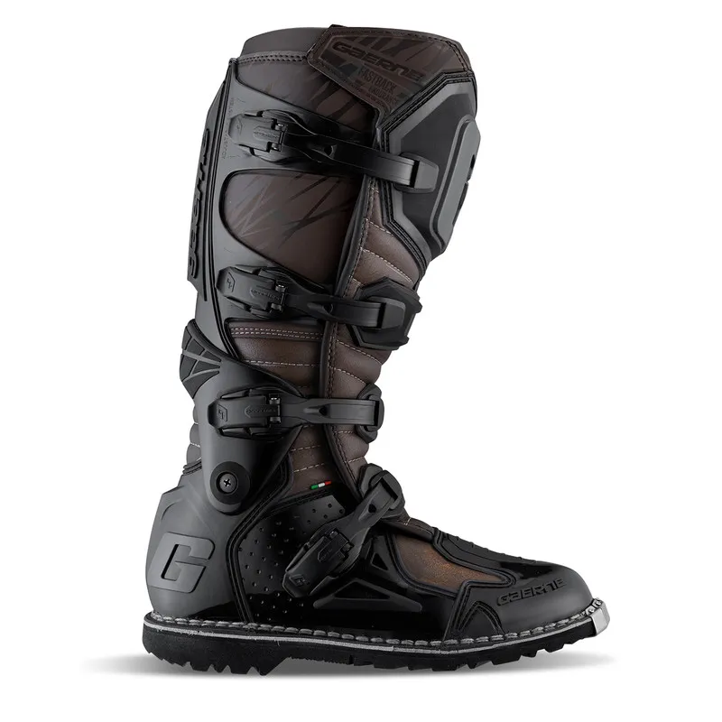 BOTA FASTBACK ENDURANCE ENDURO BROWN 2197-013 GAERNE
