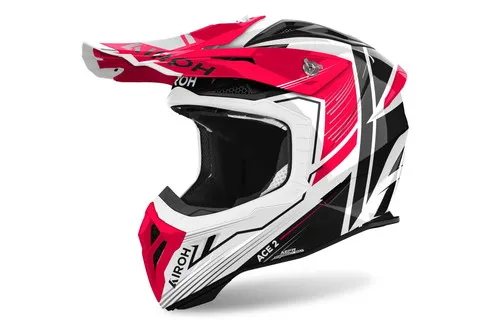 CASCO AVIATOR ACE 2 ENGINE AIROH