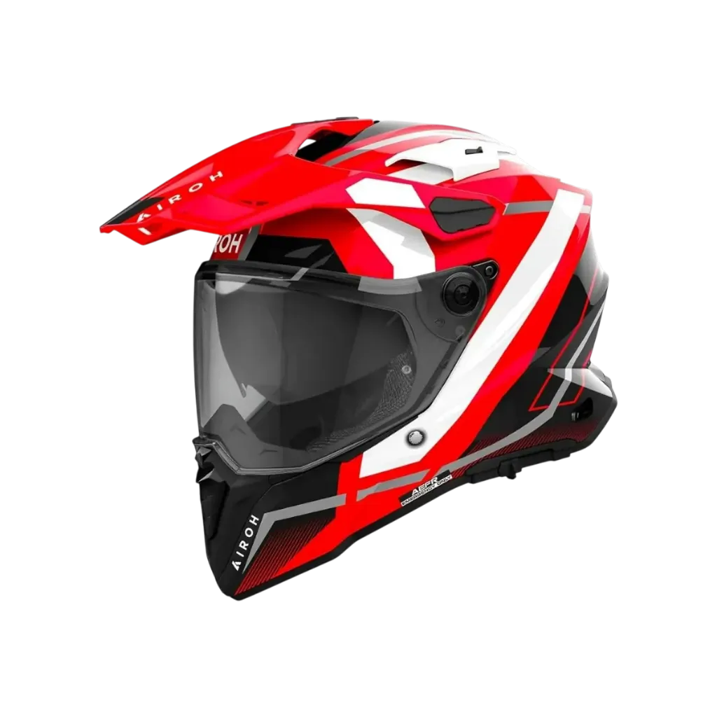 CASCO COMMANDER 2 MAVICK CM2M AIROH