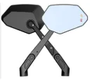 ESPEJO RETROVISOR VE2604 ALIEN RIDER