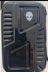 [VE2607] ESTUCHE DE ALMACENAMIENTO VE2607 ALIEN RIDER