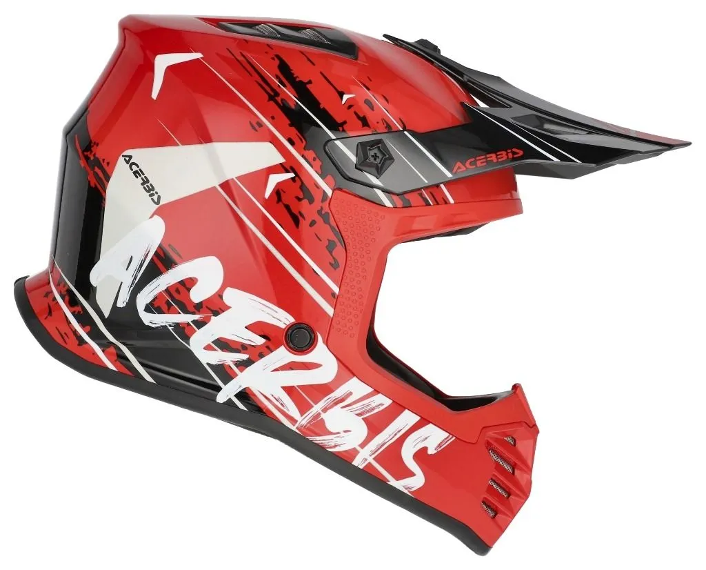 CASCO PROFILE 0025401 JUNIOR ACERBIS