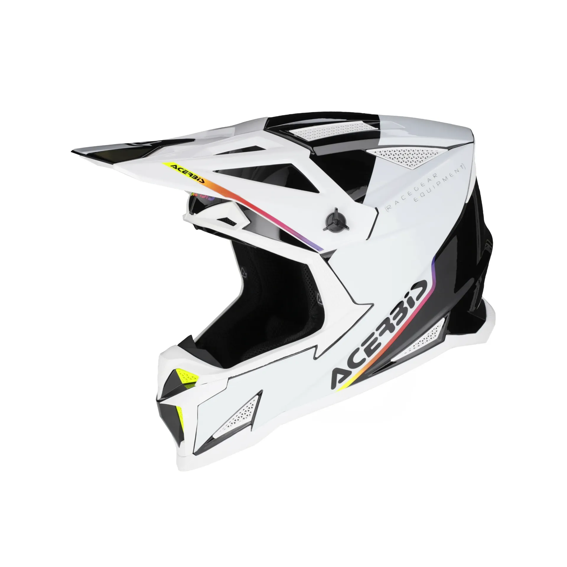 CASCO PROFILE 0025401 JUNIOR ACERBIS