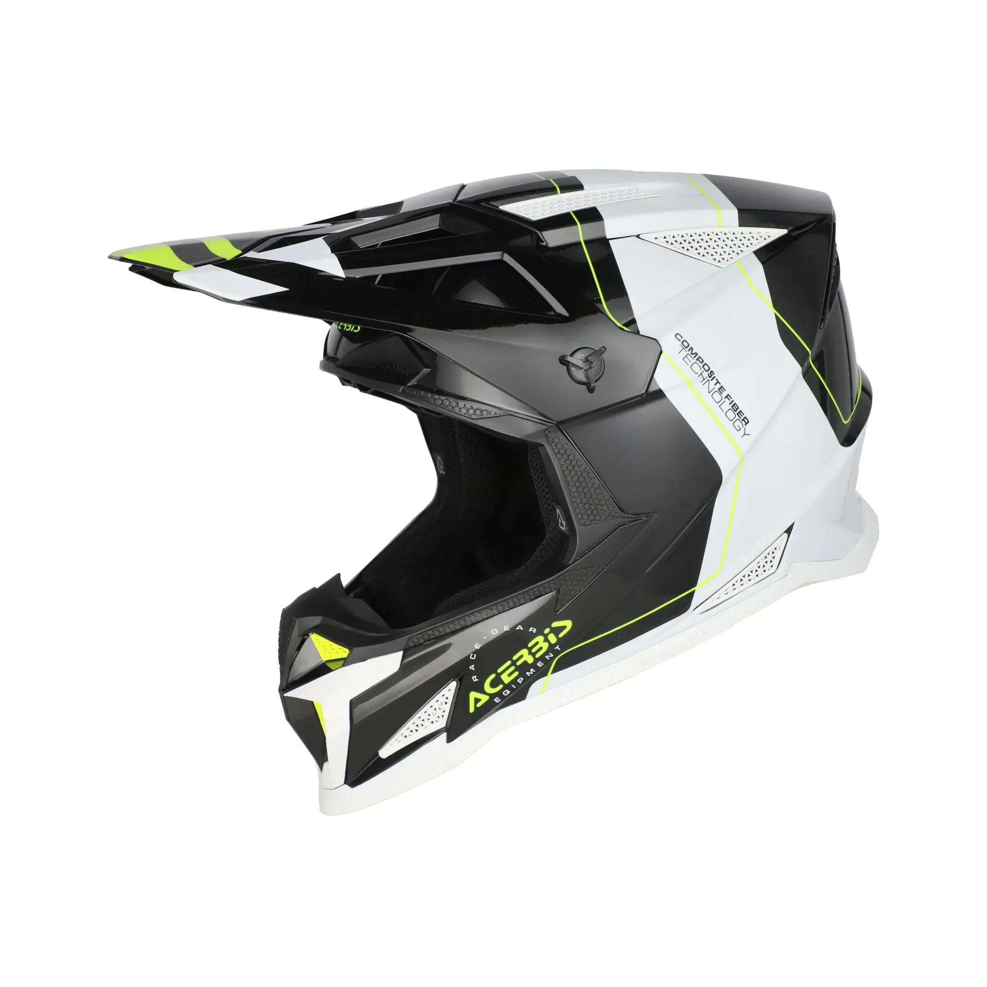 [0026458.315.064] CASCO PROFILE 0026458 JUNIOR ACERBIS (M)