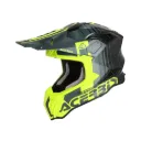 CASCO AIRSTRIKE-CARBONO YELLOW 0026832 ACERBIS