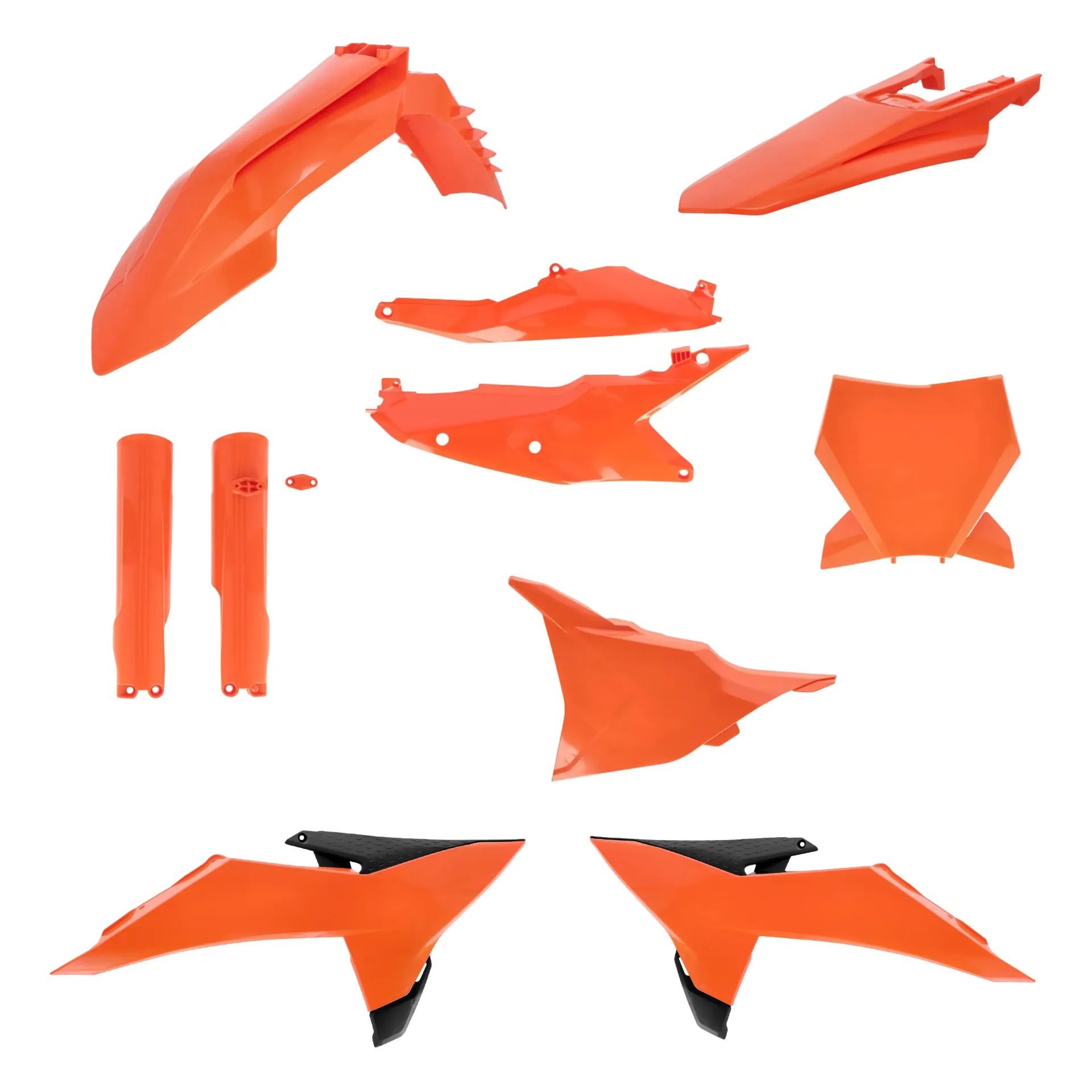KIT PLASTICOS 0026922 ACERBIS